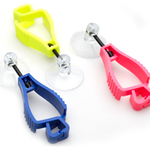 SUCTION GLOVE CLIP