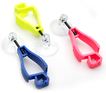 SUCTION GLOVE CLIP