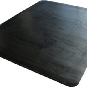 DRAIN COVER - NITRILE RUBBER