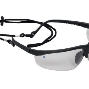 FUSION CLEAR SAFETY GLASSES