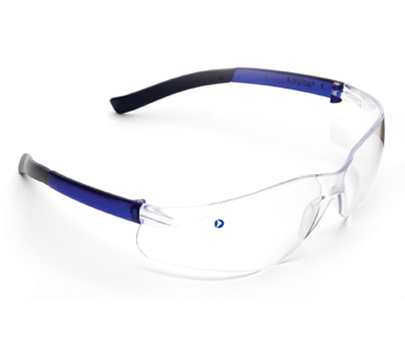 FUTURA CLEAR SAFETY GLASSES
