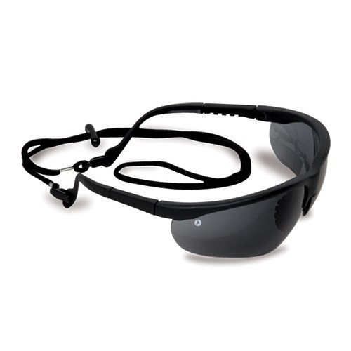 FUSION SMOKE SAFETY GLASSES