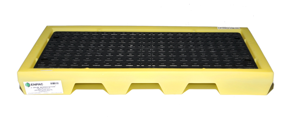 ENPAC 2 DRUM WORKSTATION - Image 2