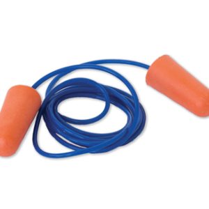 ProPlug Disposable Corded Earplugs