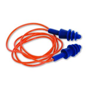 ProSil Reusable Corded Earplugs