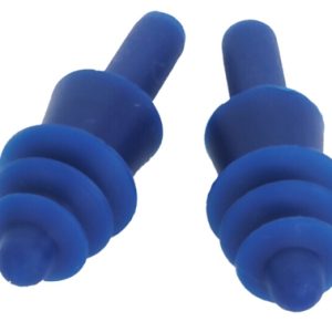 ProSil Reusable Uncorded Earplugs