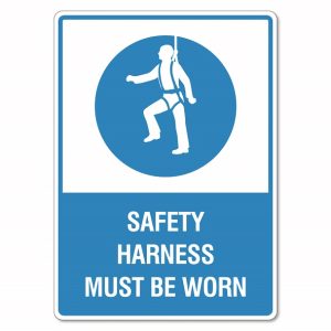 SAFETY HARNESS 200X300