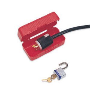 North E Safe Large Lock-A-Plug