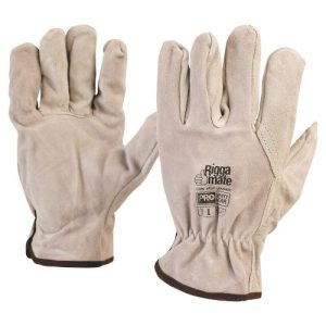 Riggamate Cow Grain Premium Glove