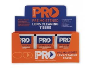 LENS WIPES BOX OF 100