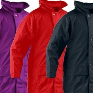 Kids Tuffbak Flex Parka
