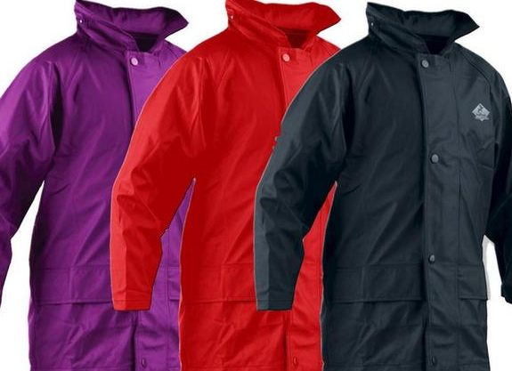 Kids Tuffbak Flex Parka