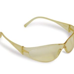 PRO CHOICE SAFETY GLASSES - AMBER
