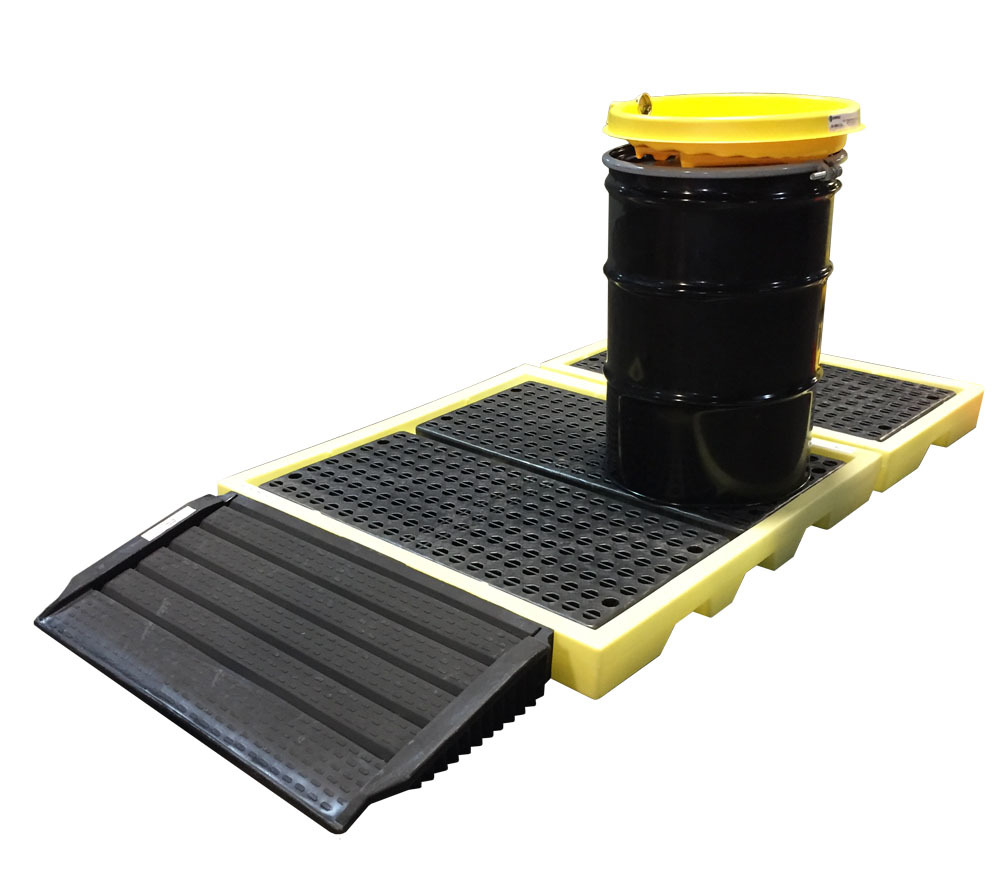 ENPAC 2 DRUM WORKSTATION - Image 3