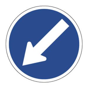 Keep Left