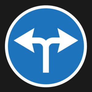 TURN ARROWS LEFT OR RIGHT