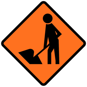 Road Works Level 1