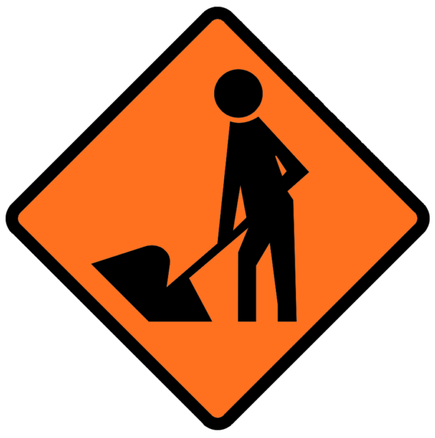 Road Works Level 1