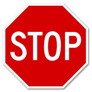 Stop