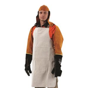 RED WELDERS SLEEVES