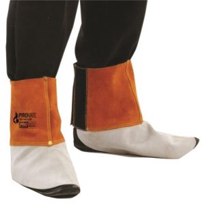 WELDERS LEATHER SPATS