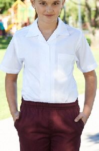 Girls School Blouse