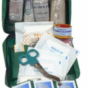 LONE WORKER/ VEHICLE FIRST AID KIT 2