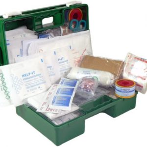 OFFICE 1-25 PERSON FIRST AID KIT