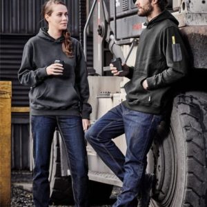 Womens Stretch Denim Work Jeans