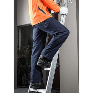 MENS DRILL CARGO PANT