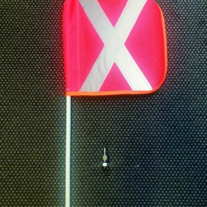 Pitboss Mining Vehicle Flag 1.8m