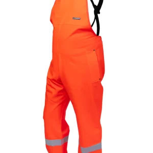 KAIWAKA TUFF FLEX BIB OVERTROUSERS