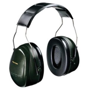 3M | Scott Optime II Series Green Head Band – Class 5