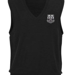 Buller High V-Neck Knit Vest