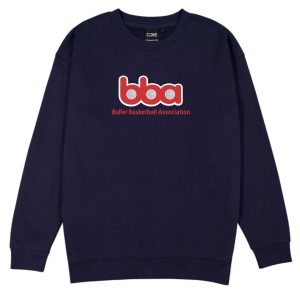 BBA Crew Top