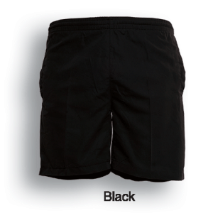 Peach Skin Microfibre Shorts