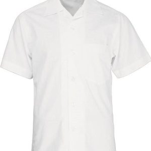 Girls Short Sleeve School Shirt